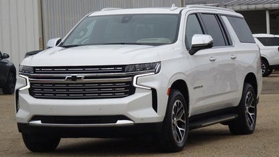 2021 Chevrolet Suburban Premier