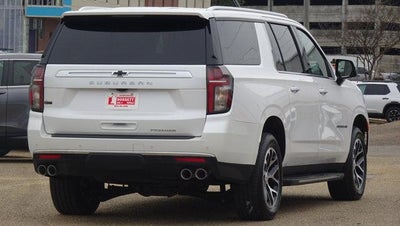 2021 Chevrolet Suburban Premier