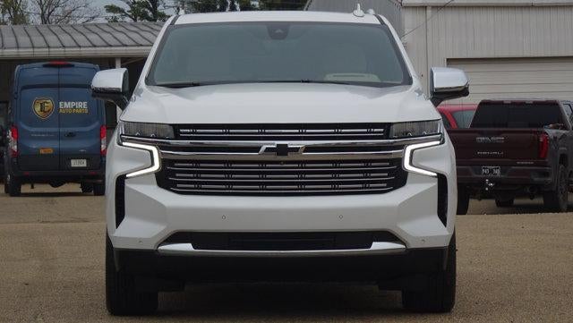 2021 Chevrolet Suburban Premier