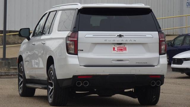 2021 Chevrolet Suburban Premier