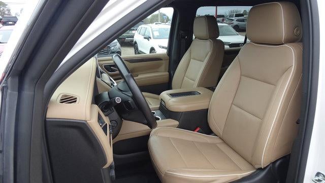 2021 Chevrolet Suburban Premier