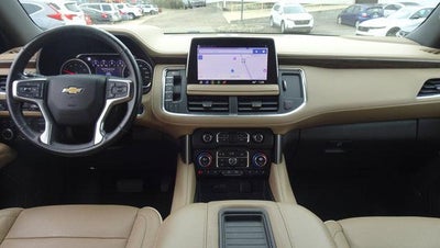 2021 Chevrolet Suburban Premier