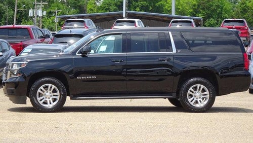 2020 Chevrolet Suburban LT