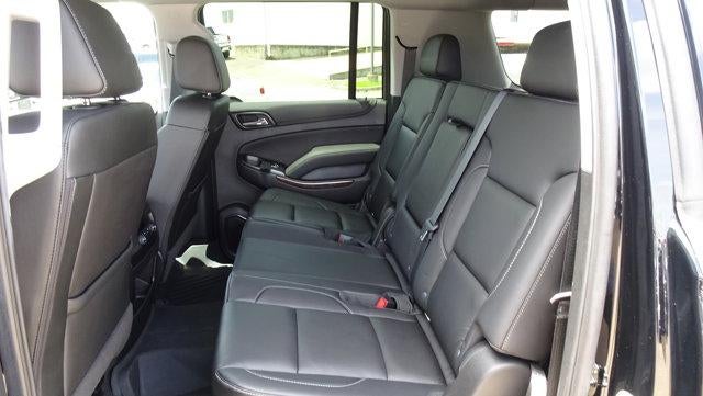 2020 Chevrolet Suburban LT