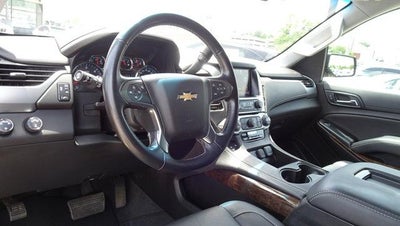 2020 Chevrolet Suburban LT