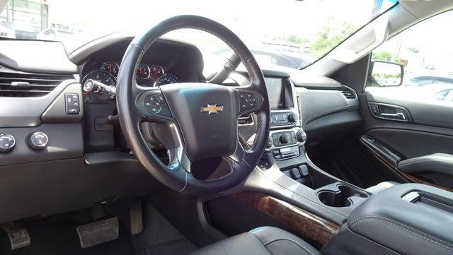 2020 Chevrolet Suburban LT