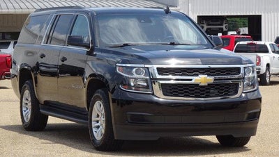 2020 Chevrolet Suburban LT