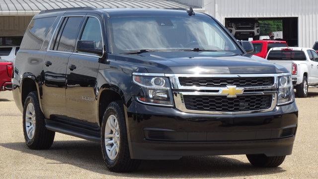 2020 Chevrolet Suburban LT