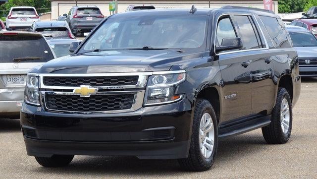 2020 Chevrolet Suburban LT