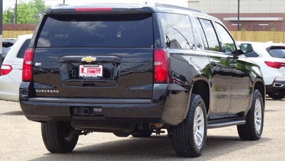 2020 Chevrolet Suburban LT