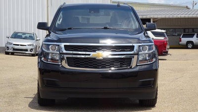 2020 Chevrolet Suburban LT