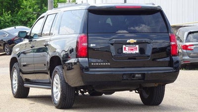 2020 Chevrolet Suburban LT