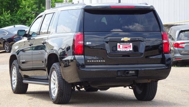2020 Chevrolet Suburban LT