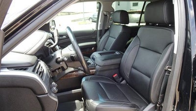 2020 Chevrolet Suburban LT