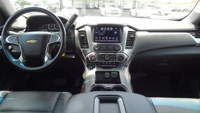 2020 Chevrolet Suburban LT