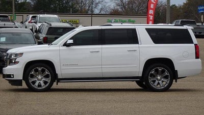 2020 Chevrolet Suburban Premier