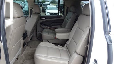 2020 Chevrolet Suburban Premier