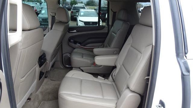 2020 Chevrolet Suburban Premier