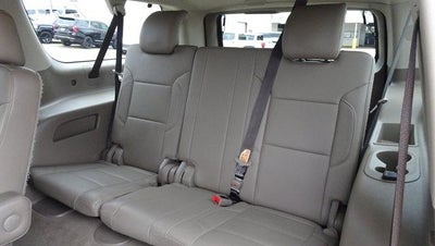 2020 Chevrolet Suburban Premier