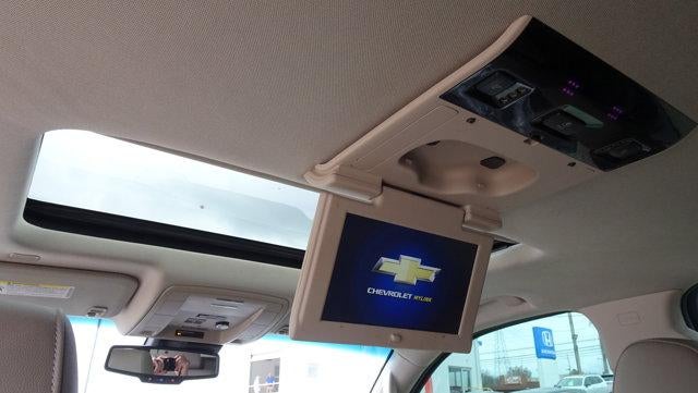 2020 Chevrolet Suburban Premier