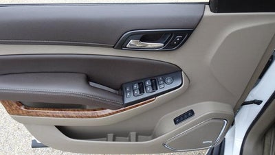 2020 Chevrolet Suburban Premier