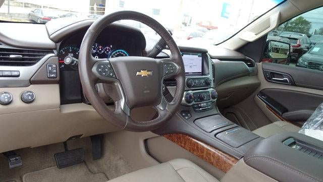 2020 Chevrolet Suburban Premier