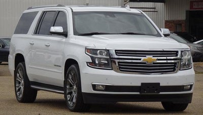 2020 Chevrolet Suburban Premier