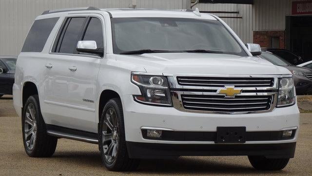 2020 Chevrolet Suburban Premier