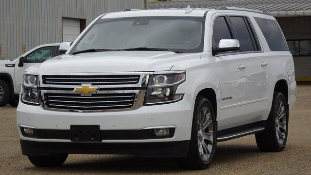 2020 Chevrolet Suburban Premier