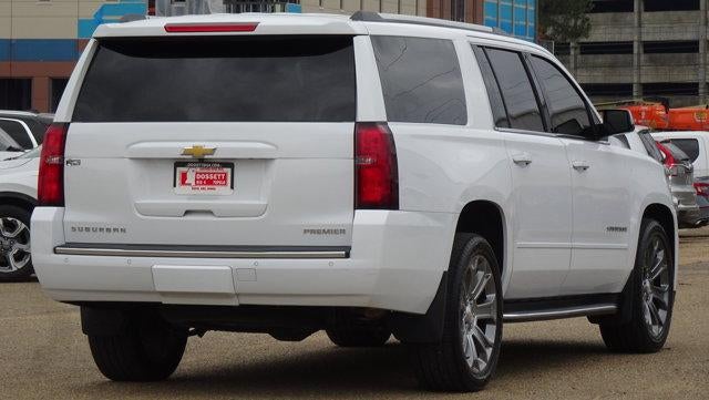 2020 Chevrolet Suburban Premier