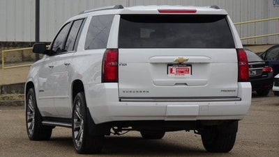 2020 Chevrolet Suburban Premier