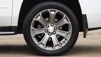 2020 Chevrolet Suburban Premier