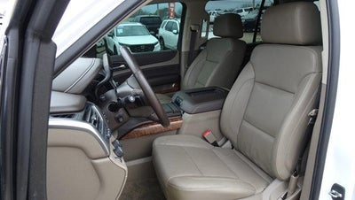 2020 Chevrolet Suburban Premier