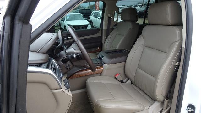 2020 Chevrolet Suburban Premier