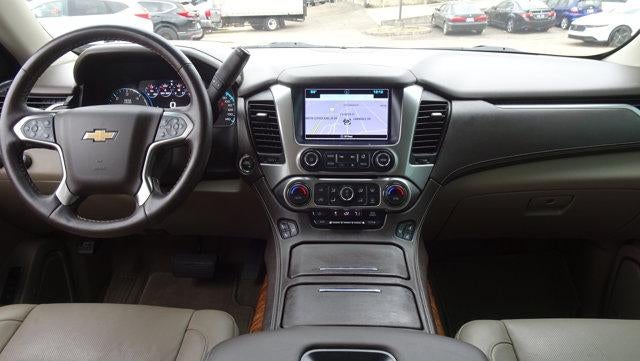 2020 Chevrolet Suburban Premier