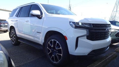 2024 Chevrolet Tahoe RST