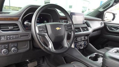 2024 Chevrolet Tahoe Premier