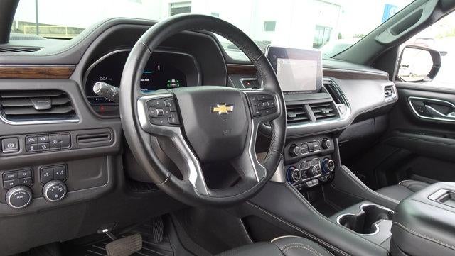 2024 Chevrolet Tahoe Premier