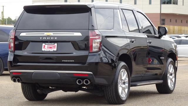 2024 Chevrolet Tahoe Premier