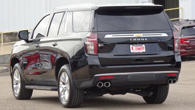 2024 Chevrolet Tahoe Premier