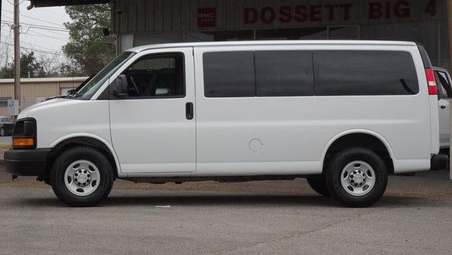2015 Chevrolet Express Passenger 2500 LS
