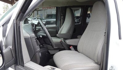 2015 Chevrolet Express Passenger 2500 LS