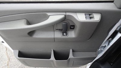 2015 Chevrolet Express Passenger 2500 LS