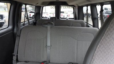 2015 Chevrolet Express Passenger 2500 LS