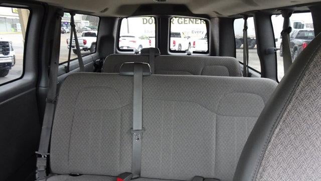2015 Chevrolet Express Passenger 2500 LS