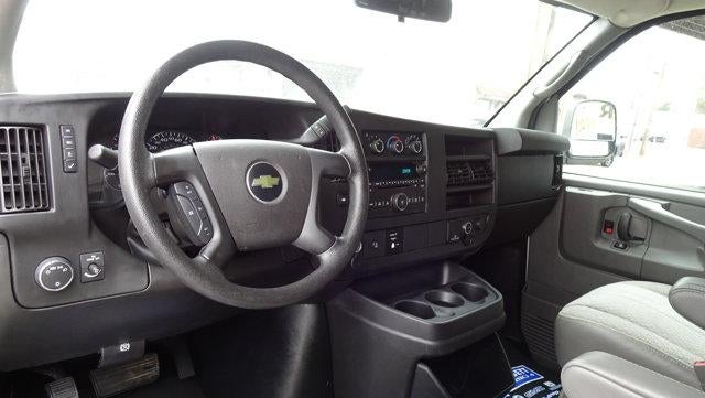 2015 Chevrolet Express Passenger 2500 LS