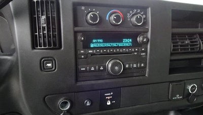 2015 Chevrolet Express Passenger 2500 LS