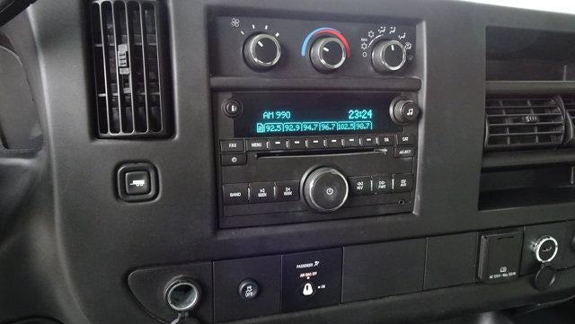 2015 Chevrolet Express Passenger 2500 LS