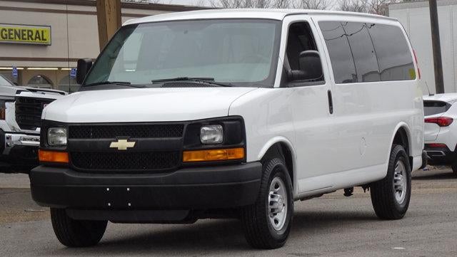 2015 Chevrolet Express Passenger 2500 LS