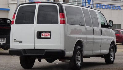 2015 Chevrolet Express Passenger 2500 LS